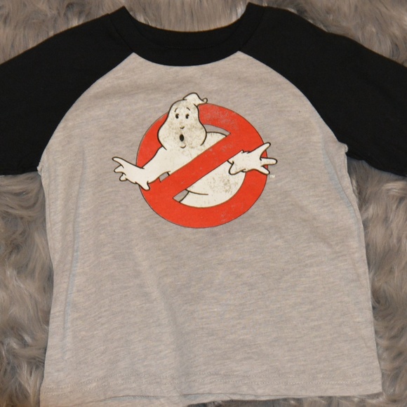 Mad Engine Other - Ghostbusters Long Sleeve